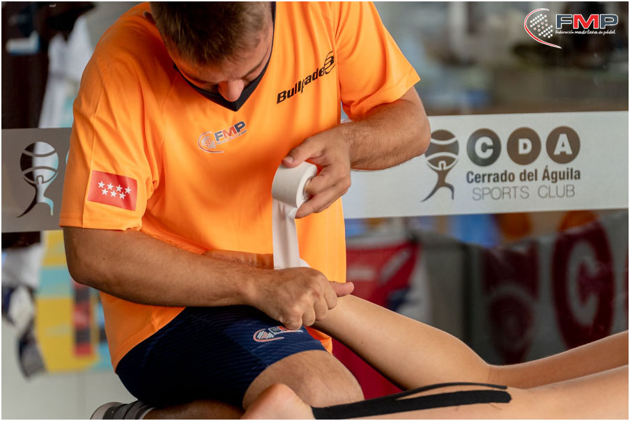 tratamiento fisioterapia deportiva san fernando de henares