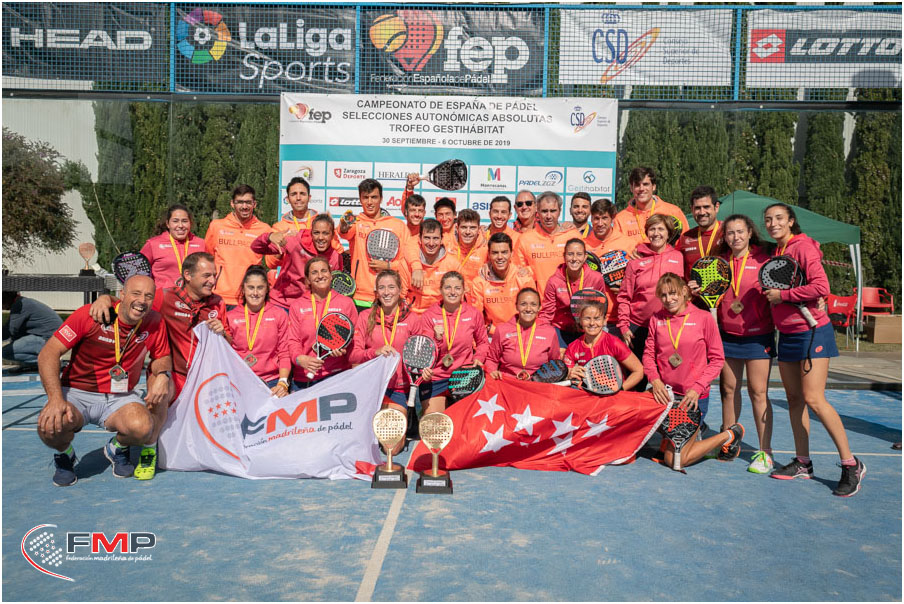 campeonato de padel fisioterapia