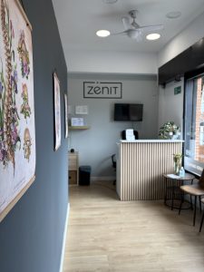 Dolor de hombro CLINICA fisioterapia