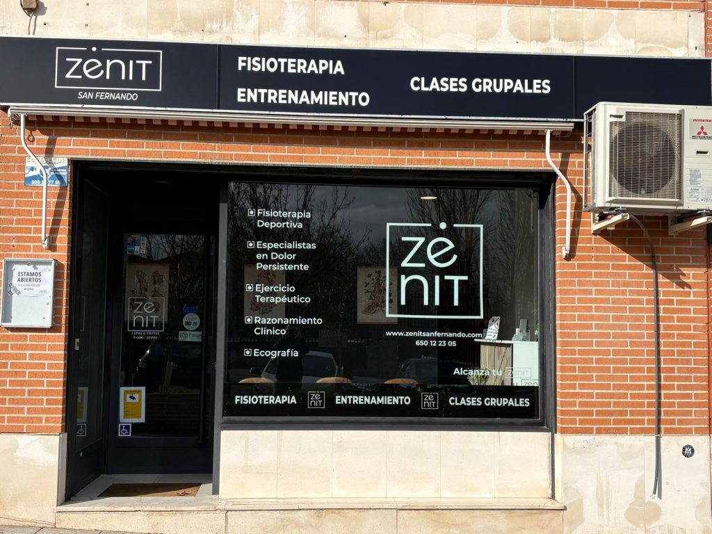 clinica zenit san fernando de henares