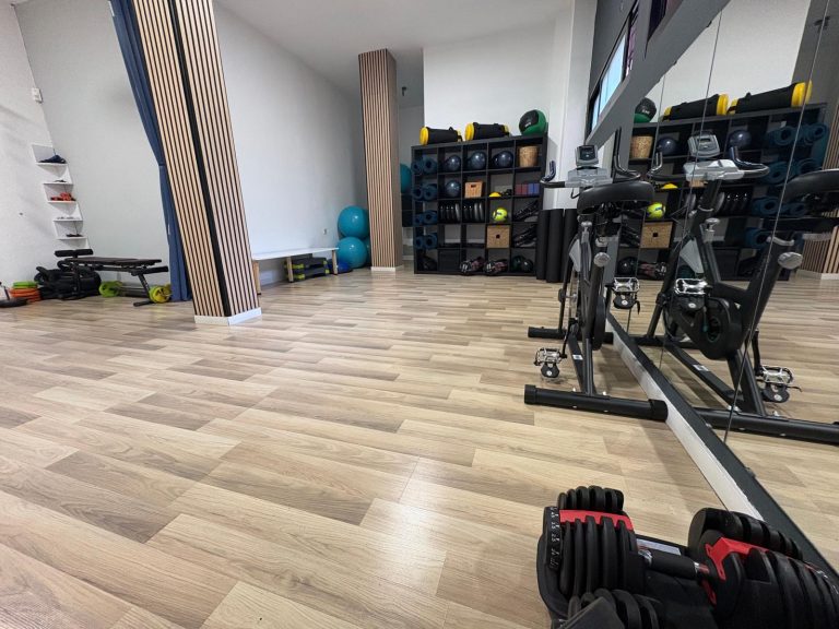 pilates terapeutico en san fernando de henares