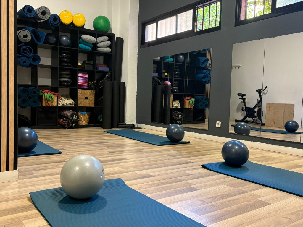 pilates terapeutico en san fernando de henares