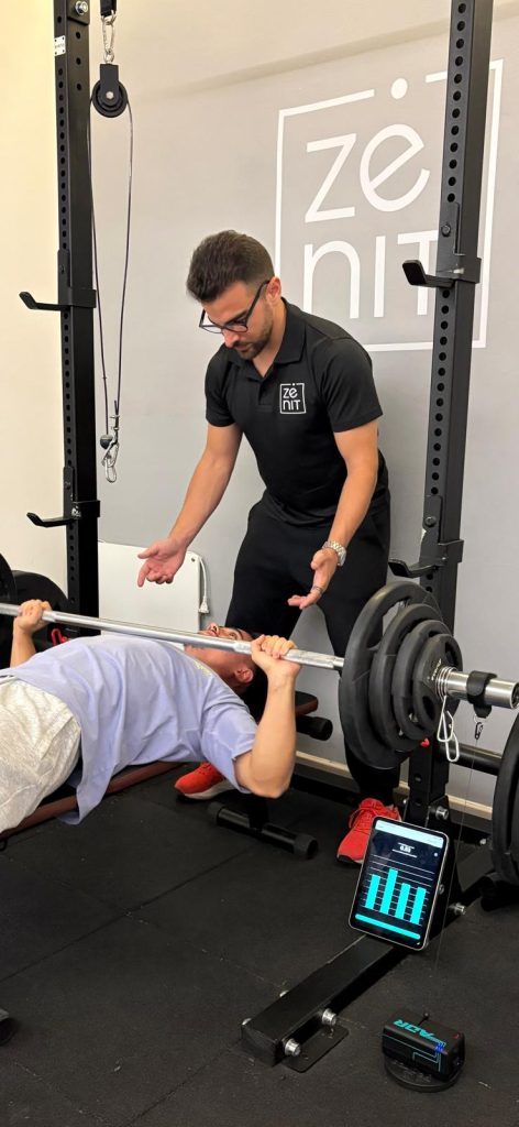 entrenamiento personal