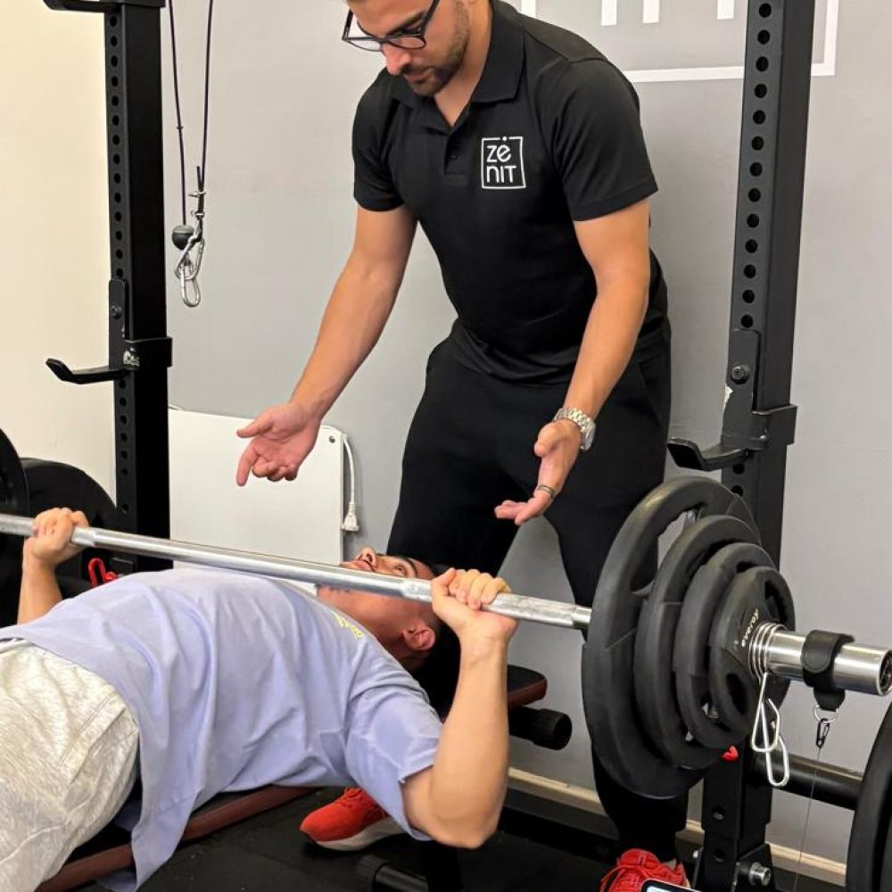 entrenamiento personal